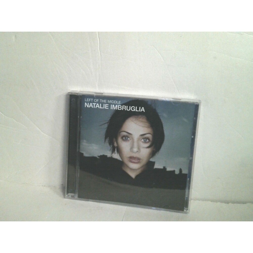 Natalie Imbruglia Left of The Middle CD 1998 BMG Entertainment RCA Records